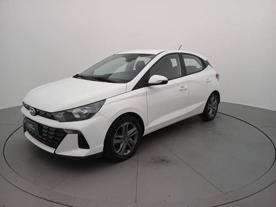 HYUNDAI HB20 1.0 TGDI FLEX COMFORT PLUS AUTOMÁTICO